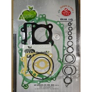 Apple Full Casket Gasket Modenas GT128/ Kriss100 Kriss110 Kristar/ MR2/ Jet Power/ CT100 etc.