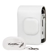 Túi Đựng Máy Ảnh Mini Mềm Hoài Cổ Bao Da PU Có Dây Đeo Vai Cho Instax Mini LiPlay Bao Đựng Máy Ảnh
