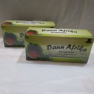 Teh celup Herbal DAUN AFRIKA | Teh herbal daun afrika isi 20 celup teh