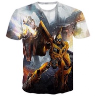 BUMBLEBEE TRANSFORMERS TSHIRT