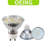 OEING Dimmable LED Light Cup,220V,12V,Spot Light Ceiling Light Source,GU10,MR11,MR16,Warm,White,3W,5