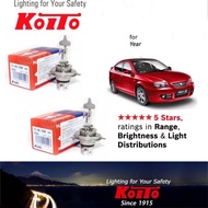 Koito H4 Headlight Bulb for Proton Gen2