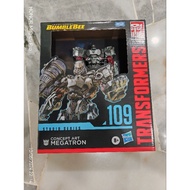 Transformers Studio Series 109 Art Concept Megatron
