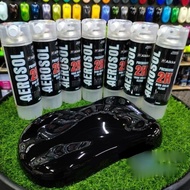 AIKKA PREMIUM HIGH SOLID 2K CLEAR AEROSOL