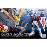 RG 1/144 Wing Gundam Zero from Mobile Suit Wing Gundam