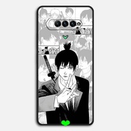 Ready Stock❤Black Shark 5RS Phone Case KSR-A0 Soft Case Straight Edge Case