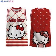 Sports Jersey HELLO KITTY Basketball Jersey
