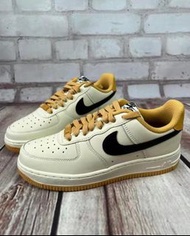 👟Nike Air Force 1Low 男女同款 白黃黑