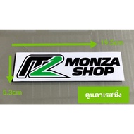 3m Reflective Inkjet Stickers-MONZA SHOP Per Sheet