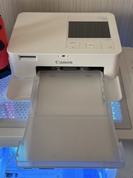 Canon Selphy CP1500相片打印機 連 全新相紙20張