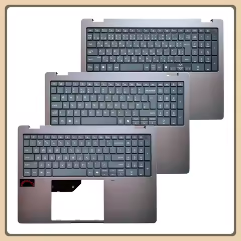New Cover For HP ZBook Fury 8G1i G1i 16 G11 G12 2025 Top LCD Screen Back/Palmrest/Bottom Case/Keyboa