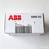 ABB AI810 3BSE008516R1 Analog Input Module S800 I/O DCS, Used 99% Like New