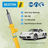 BILSTEIN PORSCHE 987 CAYMAN 2004-2013 PASM B6DTC SHOCKS ABSORBER