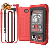 HT123 Digital Multimeter - Automatic Digital Multimeter - Smart Measurement - Electrical Tester Volt