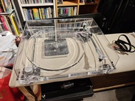 Audio-Technica AT-LP2022 透明黑膠唱盤 唱機 唱盤