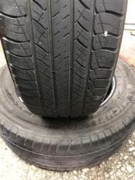 輪胎 米其林輪胎 225 65 R17 二手 中古（ 螺絲） 請看拍賣檔案商品說明