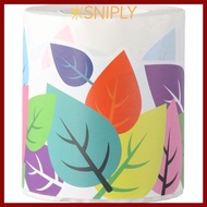 【in stock】SNIPLY Bulletin Board Border, 3 Inch x 66 Feet Colorful Leaf Border Trim Bulletin Board, S
