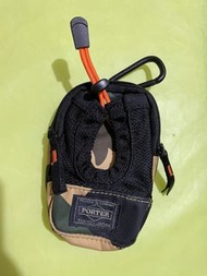 絕版A bathing ape x porter tokyo iPhone/ ipod pouch