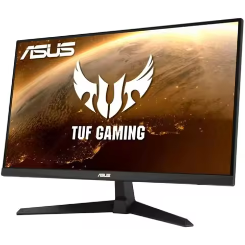 ASUS TUF Gaming VG277QY1A - 27” FHD (1920 x 1080) Gaming Monitor (Certified Refurbished)