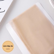 JIAZINI | Quần tất lụa mỏng màu xanh bạc hà cho nữ Quần tất lụi chống móc 0D Màu đen Quần tất lụa gợ