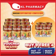 (B9F4 FLEXIGOLD) [PHARMACY STOCK][ORIGINAL ] FlexiGold Milk For Bones And Joints 800g