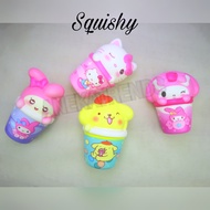 Squishy Sanrio Squeeze Toys Cute Soft Toy