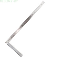 #NICEDAY-Top Grade L Shape Angle Square Ruler for Carpenter or Construction 250mm/600mm