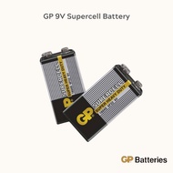 GP 9V Supercell Battery