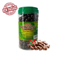 (24 HOURS SHIP/PALING MURAH) 700g Apollo Cashew Biscuit Chocolate Choc Biskut Badam 1023JD