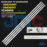 Backlight TV CHANGHONG 50 Inch 50E2000 50E2001 50E2000T 50E2001T CRH-Z49E30003030300904657REV1.1I