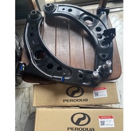 PERODUA MYVI 1.3 1.5(2005-2017) FRONT LOWER ARM SUSPENSION CONTROL [48069-BZ261 LH / 48068-BZ261]