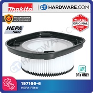 MAKITA 197166-6 HEPA FILTER (DRY ONLY) FOR DVC862L | DVC860L | DVC864L | DVC863L | DVC861L VACUUM CL