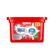 Breeze 3-in-1 capsules Power loundry (FRESH EUCALYPTUS)