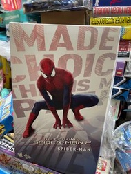 Hottoys amazing spiderman 蜘蛛俠