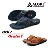 PRIA Bundling Sandals Alope H04 Casual Trendy Free Sandals Alope H10 Random Color Men's Sandals