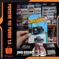 UNGU HOT WHEELS PORSCHE 911 TURBO 3.6 (964) PURPLE