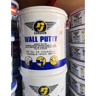 DEMPUL DINDING RJ LONDON 5 KG / Wall Putty Tembok dan Kayu