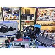 Logitech G923 Racing wheel And Pedals And Shifter SecondHand