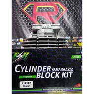 Racing Block 125z 59mm ESR