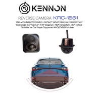 KENNON CAR REVERSE CAMERA KRC-1661 - AHD 720P / CVBS (150º)