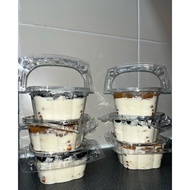 CHEESEKUT LEMBUT BERPERISA