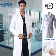 Lab Long Sleeve Coat Lab Coat Doctor Coat White Coat Lab Coat White Lab Coat White Doctor Coat