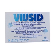 (EXP 7/2028) VIUSID HEALTH SUPPLEMENT CONTAINS HONEY HEALTH SUPPLEMENT HONEY