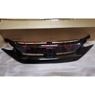 *ORIGINAL HONDA TEA CIVIC FC 2019 FRONT RADIATOR GRILLE / SALONG DEPAN 1.5CC  71121-TEC-Q92