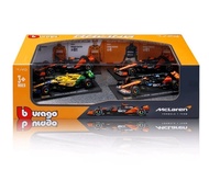 山姆代購比美高1:43 F1賽車模型仿真合金車模收藏擺件