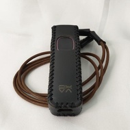 VAGARY Leather Sleeve Case Oxva Xlim Pro2 + Free Lanyard Premium