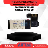 AIRTAC 4V310-08 SOLENOID VALVE PNEUMATIC