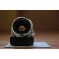 Voigtlander Ultron Vintage Line 35mm F2.0 II Aspherical VM (Silver)