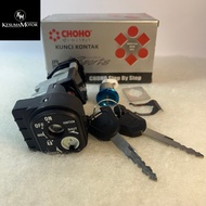 COMPLETE SET OF CONTACT KEY SUPRA GTR 150 GTR 150 + SEAT KEY-CHOHO