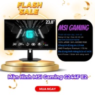 MSI Gaming G244F E2 Monitor Full HD 180hz Rapid IPS Full Border Esport Standard - CSGO